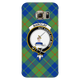 Barclay Hunting Scottish Clan Tartan Phone Case - kittentee