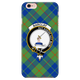Barclay Hunting Scottish Clan Tartan Phone Case - kittentee