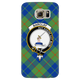 Barclay Hunting Scottish Clan Tartan Phone Case - kittentee