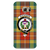 Buchanan Old Sett Scottish Clan Tartan Phone Case