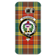 Buchanan Old Sett Scottish Clan Tartan Phone Case
