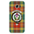 Buchanan Old Sett Scottish Clan Tartan Phone Case