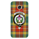 Buchanan Old Sett Scottish Clan Tartan Phone Case