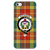 Buchanan Old Sett Scottish Clan Tartan Phone Case