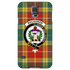 Buchanan Old Sett Scottish Clan Tartan Phone Case