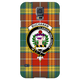 Buchanan Old Sett Scottish Clan Tartan Phone Case