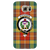 Buchanan Old Sett Scottish Clan Tartan Phone Case