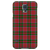 Byres Red Scottish Clan Tartan Phone Case