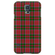 Byres Red Scottish Clan Tartan Phone Case