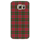 Byres Red Scottish Clan Tartan Phone Case