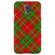 Burnett Ancient Scottish Clan Phone Case