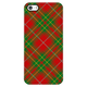 Burnett Ancient Scottish Clan Phone Case