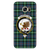 Bannatyne Scottish Clan Tartan Phone Case - kittentee