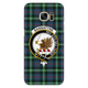 Bannatyne Scottish Clan Tartan Phone Case - kittentee