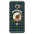 Bannatyne Scottish Clan Tartan Phone Case - kittentee