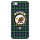 Bannatyne Scottish Clan Tartan Phone Case - kittentee