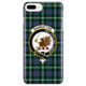 Bannatyne Scottish Clan Tartan Phone Case - kittentee