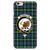 Bannatyne Scottish Clan Tartan Phone Case - kittentee