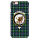 Bannatyne Scottish Clan Tartan Phone Case - kittentee