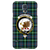 Bannatyne Scottish Clan Tartan Phone Case - kittentee