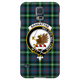 Bannatyne Scottish Clan Tartan Phone Case - kittentee