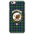 Bannatyne Scottish Clan Tartan Phone Case - kittentee