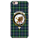Bannatyne Scottish Clan Tartan Phone Case - kittentee