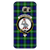 Bannerman Scottish Clan Tartan Phone Case - kittentee