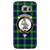 Bannerman Scottish Clan Tartan Phone Case - kittentee