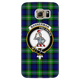 Bannerman Scottish Clan Tartan Phone Case - kittentee