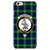 Bannerman Scottish Clan Tartan Phone Case - kittentee
