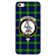 Bannerman Scottish Clan Tartan Phone Case - kittentee