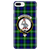 Bannerman Scottish Clan Tartan Phone Case - kittentee