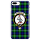 Bannerman Scottish Clan Tartan Phone Case - kittentee