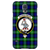 Bannerman Scottish Clan Tartan Phone Case - kittentee