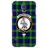Bannerman Scottish Clan Tartan Phone Case