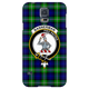 Bannerman Scottish Clan Tartan Phone Case - kittentee