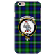 Bannerman Scottish Clan Tartan Phone Case - kittentee
