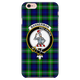 Bannerman Scottish Clan Tartan Phone Case - kittentee