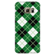 Argyle Diagonal Diamond Scottish Clan Phone Case - kittentee