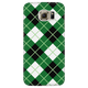 Argyle Diagonal Diamond Scottish Clan Phone Case - kittentee