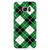 Argyle Diagonal Diamond Scottish Clan Phone Case - kittentee