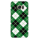 Argyle Diagonal Diamond Scottish Clan Phone Case - kittentee