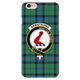 Armstrong Ancient Scottish Clan Tartan Phone Case - kittentee