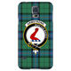 Armstrong Ancient Scottish Clan Tartan Phone Case - kittentee