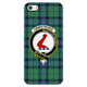 Armstrong Ancient Scottish Clan Tartan Phone Case - kittentee