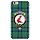 Armstrong Ancient Scottish Clan Tartan Phone Case - kittentee