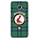 Armstrong Ancient Scottish Clan Tartan Phone Case - kittentee
