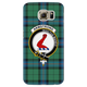 Armstrong Ancient Scottish Clan Tartan Phone Case - kittentee