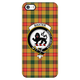Baxter Scottish Clan Tartan Phone Case - kittentee